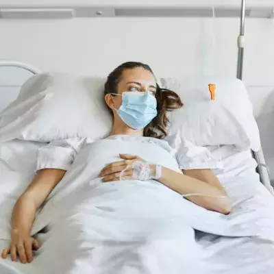 Omicron: NHS raises alert to highest level as new variant takes over UK 