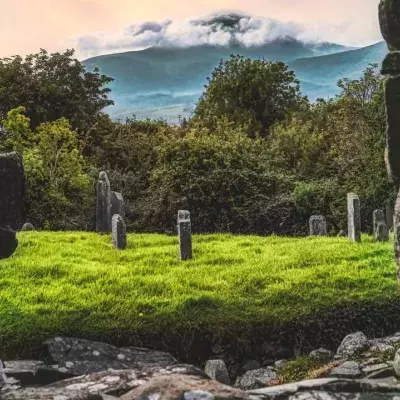 One of Britain’s largest burial sites has been discovered