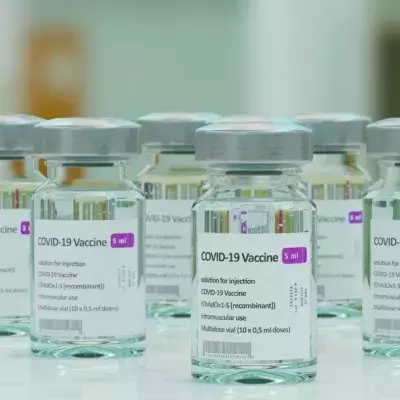 Pfizer and Moderna vaccine jabs linked to Myocarditis cases