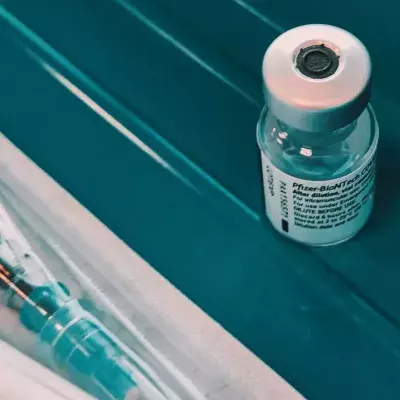 Pfizer booster jab