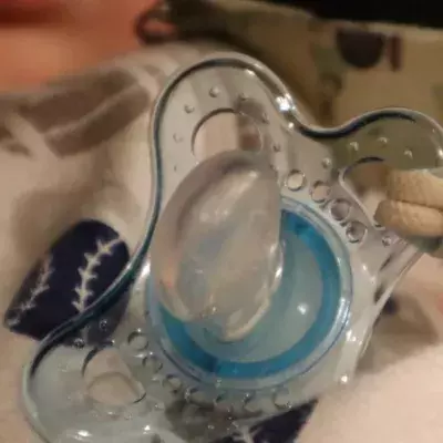 This popular pacifier is being recalled due to choking hazard 