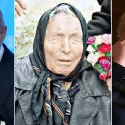 The Predictions Made By Baba Vanga, 