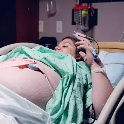 Pregnancy during COVID