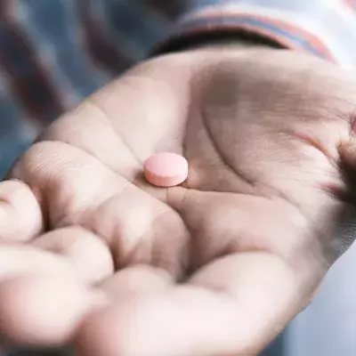 Quit smoking with new pill Cytisine on NHS