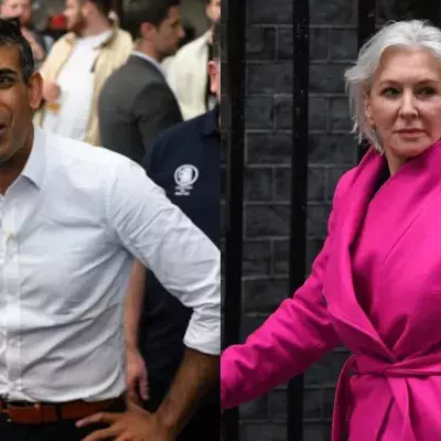 Rishi Sunak has accused Nadine Dorries of not doing her job, but when did their feud really start? 