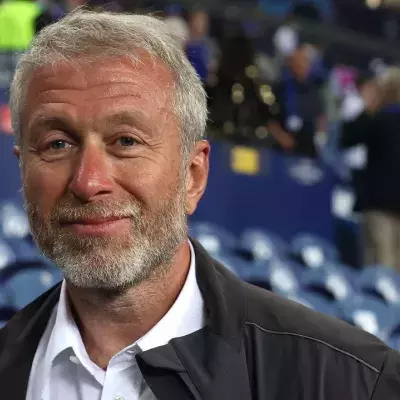 Roman Abramovich