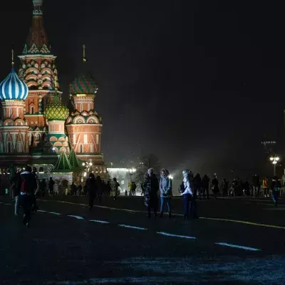 Russia slammed with a new round of international sanctions amid illegal annexation of Ukraine