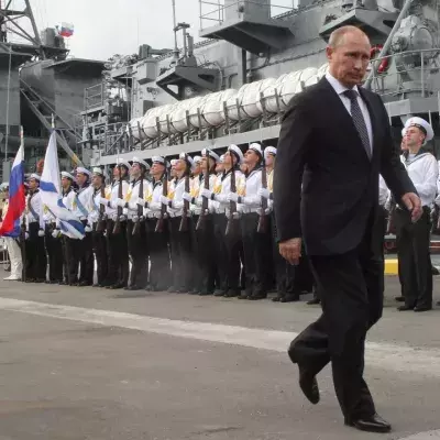 Russia unveils new type of nuclear weapon that could destroy cities with radioactive tsunamis