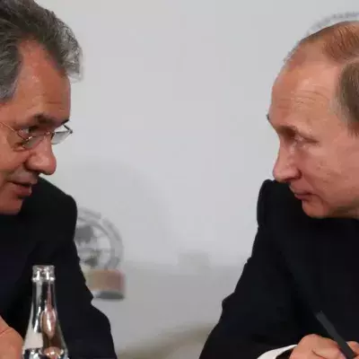 Russian citizens never hear bad news from Vladimir Putin