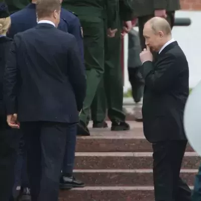 Russian civil war at risk of breaking out, warns former military commander