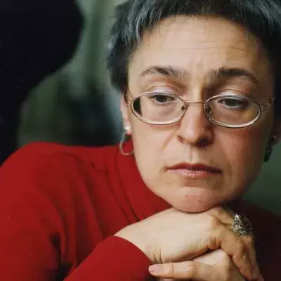 Russian journalist found dead after exposing Putin in her book