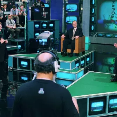Russian Media Commentators keep the UK in the Crosshairs