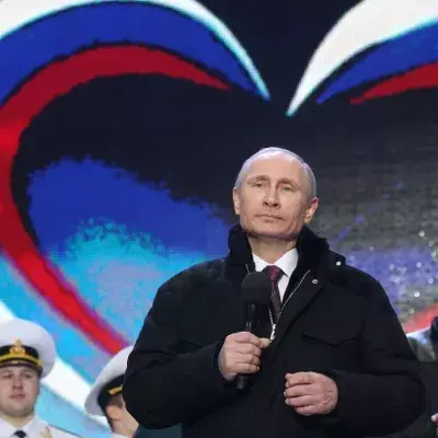 Russian Parliamentarian says Russia would take into consideration incorporation of US States that wish to cede from the union