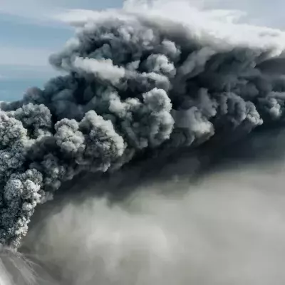 Russia's biggest and most active volcano is expected to erupt any moment now 