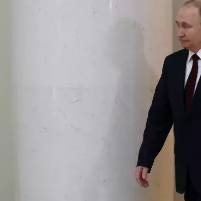 Russia's top diplomat accuses US of threatening to assassinate Vladimir Putin