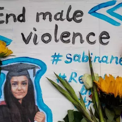 Sabina Nessa: The garage worker accepts responsibility for Sabina’s death