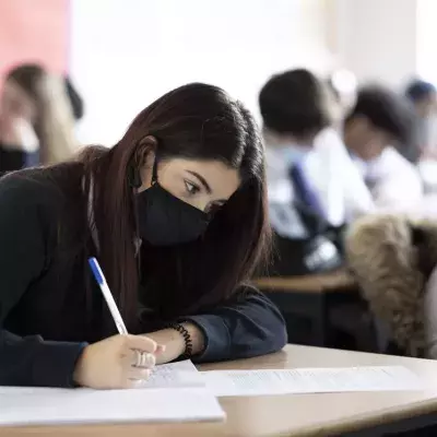 School girls say sexual harassment is so common they don't see the need to report it