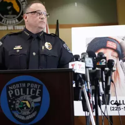 Search continues for Gabby Petito and her fiancé
