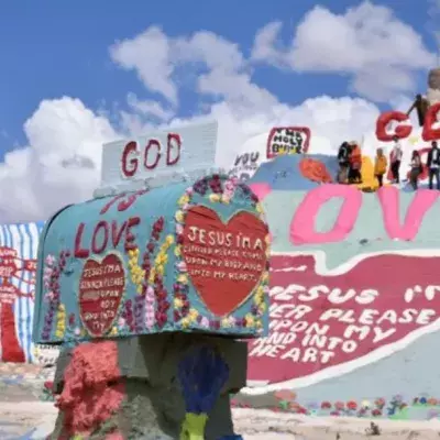 Slab City USA