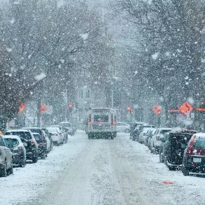 Snow to hit UK this winter