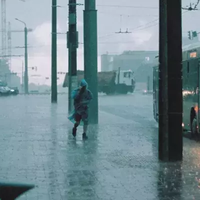 Storm Ciarán flooding heavy rain high winds UK