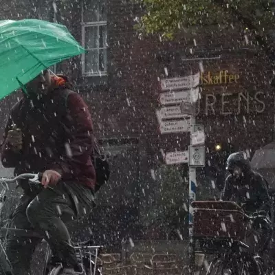 Storm Debi UK Weather warning