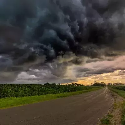 Stormy UK
