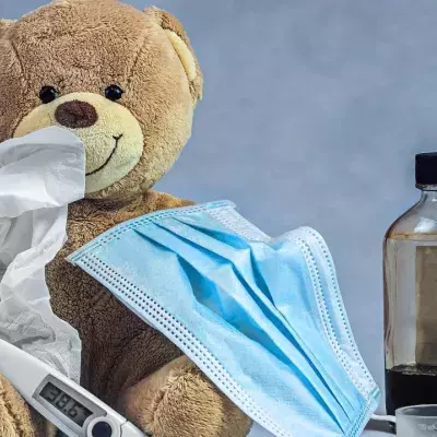 Study reveals the 3 primary Covid-19 symptoms of the new wave