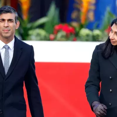 Suella Braverman Rishi Sunak Tory party