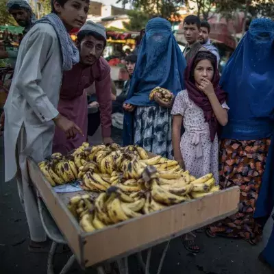 Taliban bans female workers from entering Ministry of Women’s Affairs building