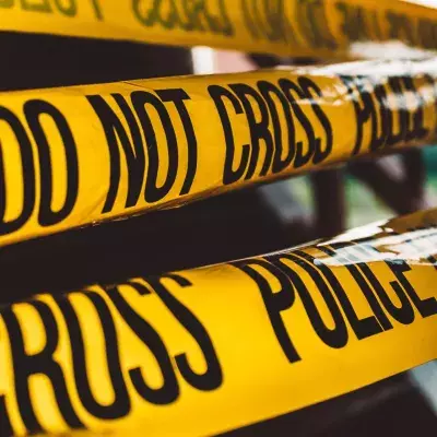 Teenager raped by two men while walking her dog