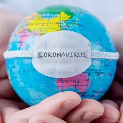 There is an unexpected positive effect of the coronavirus
