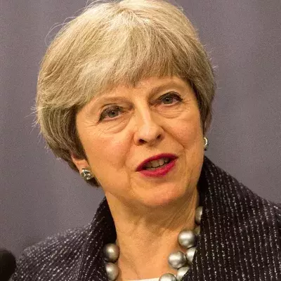 Theresa May the Commons MP salary 