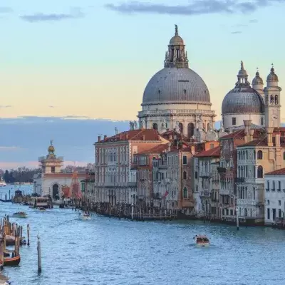 Tourists behaving badly in Venice, skinny dipping and vandalising churches