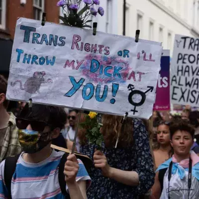 Trans Rights: Scottish census allows transgender people to choose their sex 