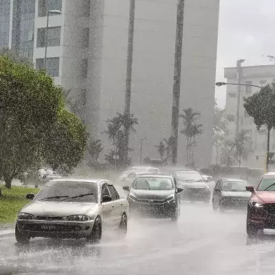 Travel chaos blasts UK as Storm Pia hits, here’s when the bad weather will end 