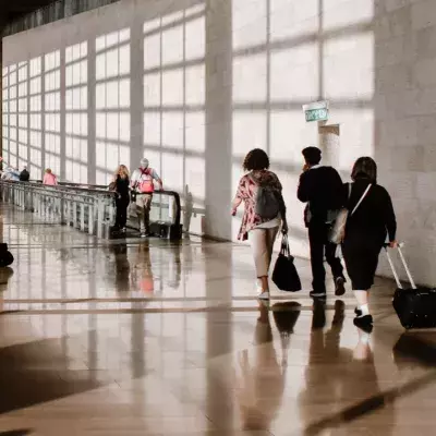 Travel winter UK scammers warning