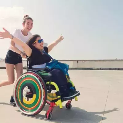 This Is The Tripadvisor For People With Reduced Mobility