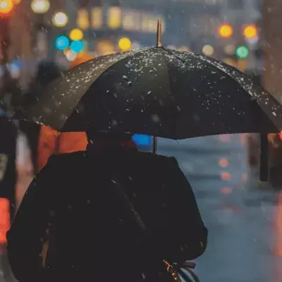 UK deals with remnants of hurricane Lee, here’s when the rain will end 