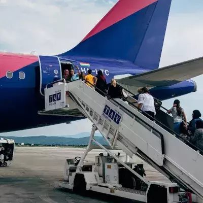 UK introducing major change to airports to avoid travel chaos this summer 