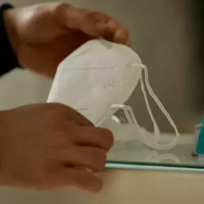 The UK to make masks a personal choice