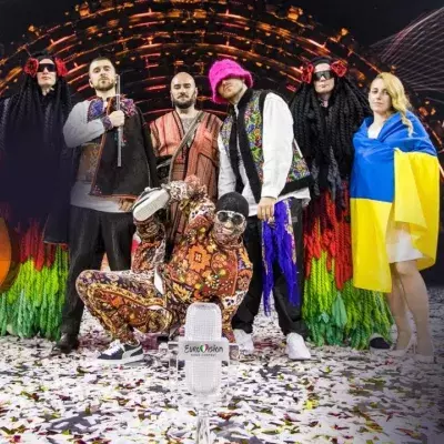 Ukraine has sold the Eurovision trophy for a surprising sum