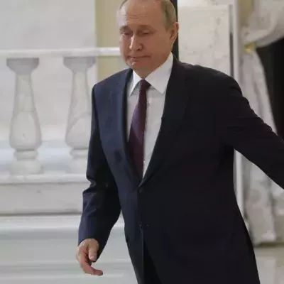 Ukrainian Intelligence Chief: Vladimir Putin has three body doubles