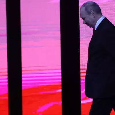 Ukrainian official believes Vladimir Putin is very afraid 