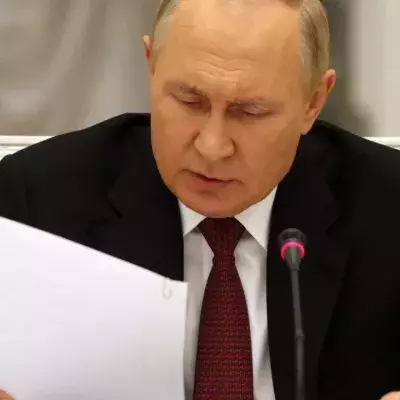 Vladimir Putin accuses West of 'nuclear blackmail' and threatens to use weapons of destruction