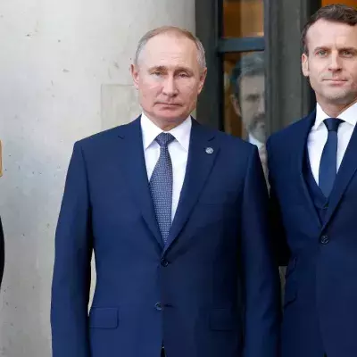 Vladimir Putin ally makes worrying threat against this European country on live TV