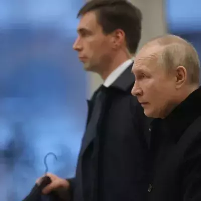 Vladimir Putin ally mysteriously dies in suspiciously similar circumstances to another