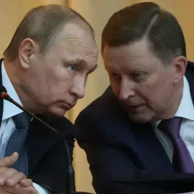Vladimir Putin ally reveals who Russia is really at war with, and it’s not Ukraine