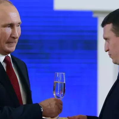 Vladimir Putin to celebrate 70th Birthday by annexing parts of Ukraine into Russia 