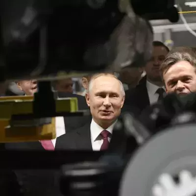 Vladimir Putin fires head of secret labs allegedly behind poisoning of Alexey Navalny